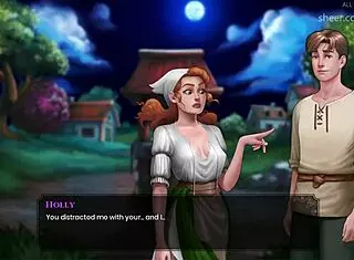 My Step Grandma Has Same Pussy as Daughter!