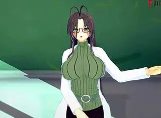 want to fuck girlfriend's best friend in hentai?