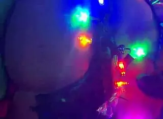 She rides in reverse cowgirl with monster cock.