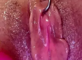 lovense wand makes me squirt and moan so wet