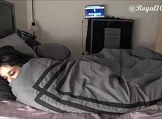 waking up to some morning sex with my friend, creole love