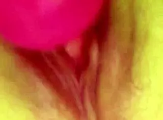 lovense wand makes me squirt and moan so wet