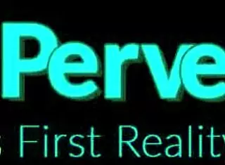 why is abbi price sucking that fake producer's cock