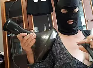 Three Lesbian Girls Roleplay with Dirty Talk and Orgasms