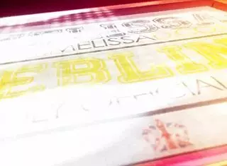 Melissa Debling, Blonde With Big Tits, Exposes Them Raw!