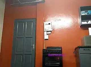 My Friend Ebony On Webcam