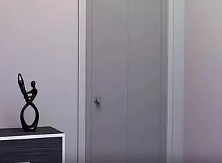 Ever seen two petite teens take a huge cock in hardcore anal?