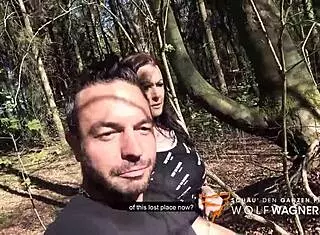 MILF JULIA GETS FUCKED HARD IN PUBLIC BY AMATEURS AT WOLFWAGNER.COM