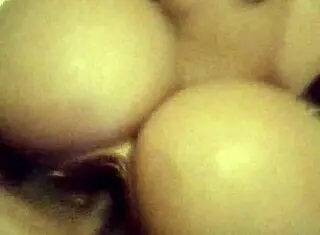 Wow, banging thick-booty Aisha Doll in doggystyle! Cumshot in part 4 is unreal!