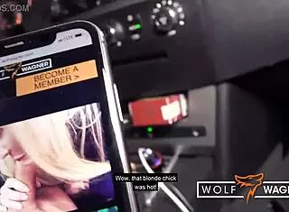 MILF JULIA GETS FUCKED HARD IN PUBLIC BY AMATEURS AT WOLFWAGNER.COM