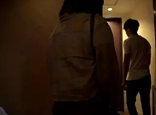 Asian amateur with small tits in full version video