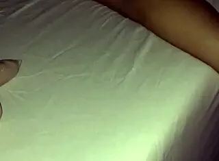 roxy in sexy shorts visits at midnight to deliver her ass!