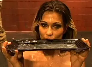 I love watching girls swallow cum in this group bangbang