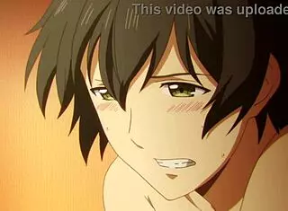 Domestic Na Kanojo Uncensored Bath Scene with Girlfriend