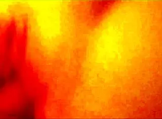 Granny moans during anal orgasm.