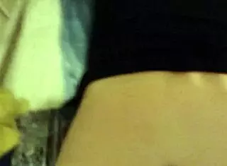 Hot redhead stepwife gets doggystyled with big cock.