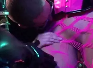 kinky blondes feel intense joy as their asses get pummeled in steamy foursome