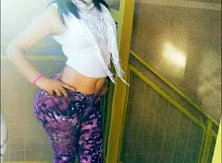 ivon de las perversas gets wild