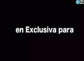 Passionate Fucking in the Spanish Hair Salon