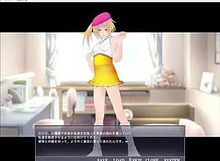 exposing play girl 6 part 1 in hentai anime