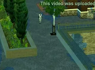 Lazos Peligrosos Ep 6 Spanish-Español - Sims 4 Xxx Serie 18