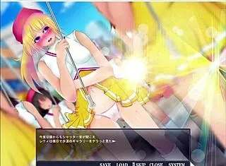 exposing play girl 6 part 1 in hentai anime