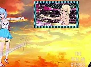 水手月亮hentai口交手交爽翻天