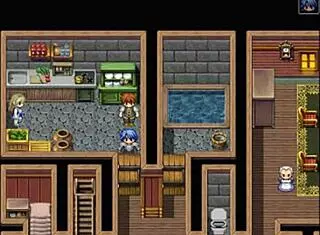 Ntrpg 2 Obedient Filia In Hentai Anime Game Adventure