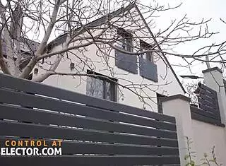 Pov Footjob with Cumhungry Stepsister Alexis Crystal