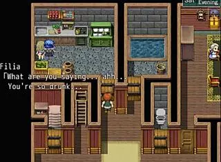 Ntrpg 2 Obedient Filia In Hentai Anime Game Adventure