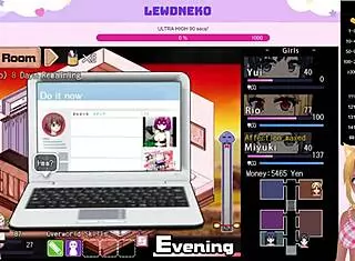 vtuber lewdneko plays summer memories part 5