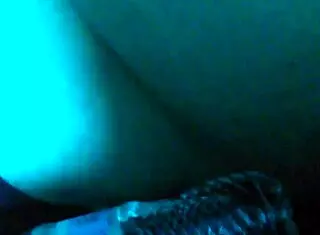 chubby latina still sucks dick wrong so i cum on her tits