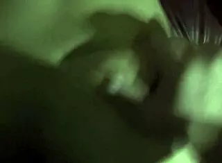 sarah bends over for pov doggystyle assfucking, blowjob, and cumshot on tits.