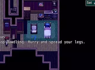 Ntrpg 2 Obedient Filia In Hentai Anime Game Adventure