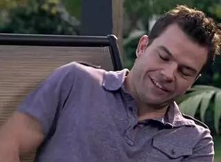 瘦金发妹跟男友狂干还舔逼？