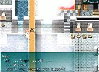 Ntrpg 2 Obedient Filia In Hentai Anime Game Adventure