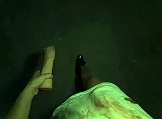 halloween fisting her deep with toys in orgy 😈