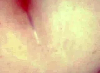 Mexican secretary takes doggystyle without condom