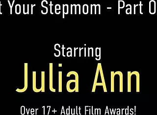 Julia Ann, wanna suck and ride my hard cock?