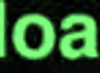 Why is the voice moaning so loud in this homemade hardcore scene?