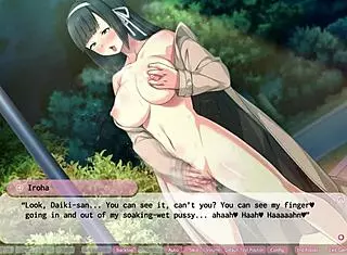 Erovoice Part 4: Bound Anime Masturbation