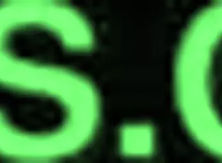 Why is the voice moaning so loud in this homemade hardcore scene?