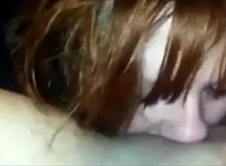 Amateur girls lick each other's wet shaved pussies