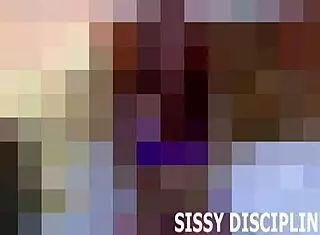 Transforming you into the perfect sissy girl.