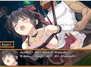 神圣巫女Koyori冒险续篇第二部