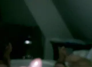 i wank my cock in handjob session