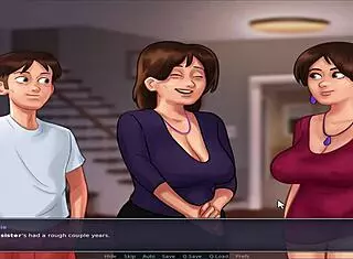 Summer Time Saga Unc Part 13 Adventure