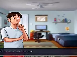 Summer Time Saga Unc Part 13 Adventure