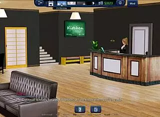 Harem hotel episode 141 with various girls