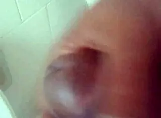 Intense Cock Jerking Leading to Massive Cumshot